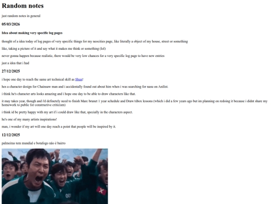 logs/random_notes screenshot
