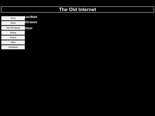 internet screenshot