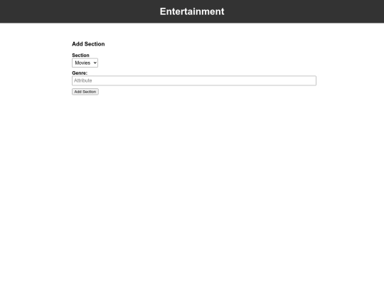 Ent screenshot