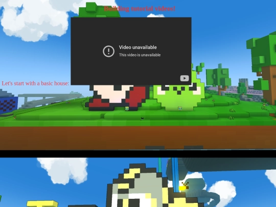 Buildingtutorial screenshot