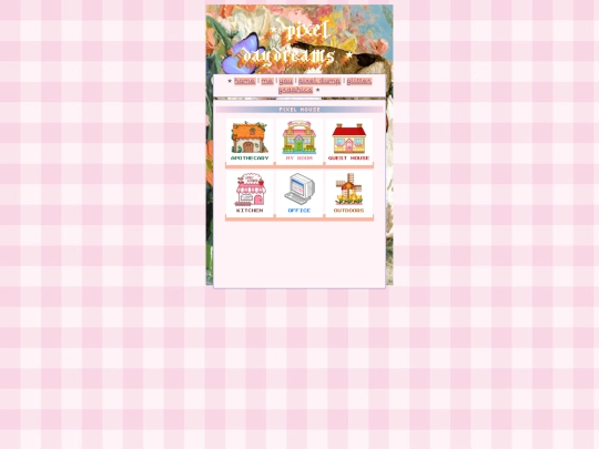 pixelhouse screenshot