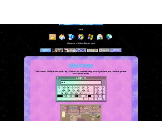 Home screenshot