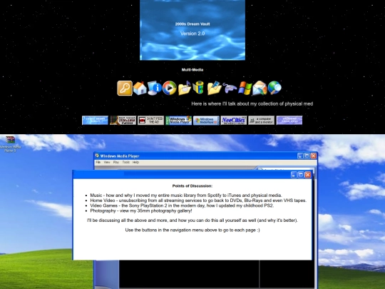 MultiMedia screenshot