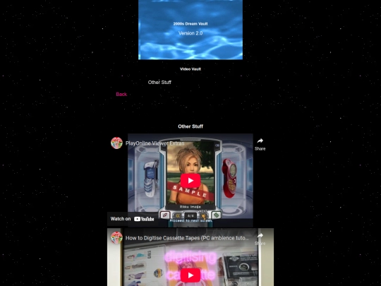 video-vault/other-stuff screenshot