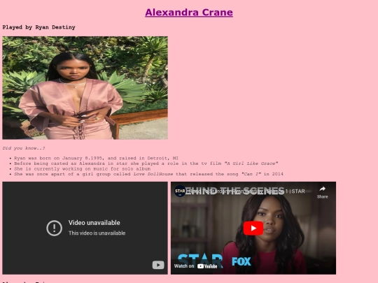 alex screenshot