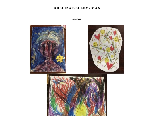 adelina screenshot