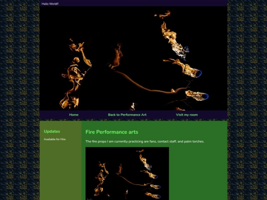 firearts screenshot