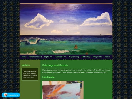 multimedia screenshot