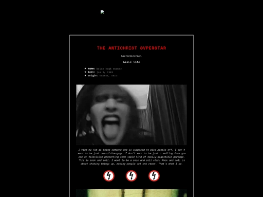 shrines/archived/marilyn screenshot