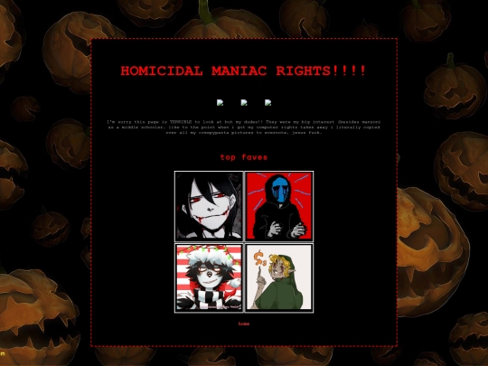 shrines/pasta screenshot