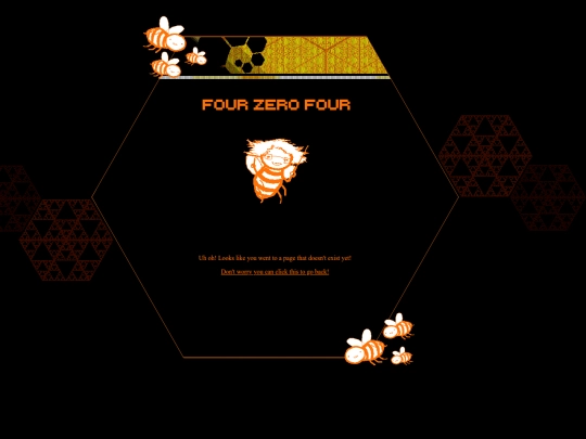 404 screenshot