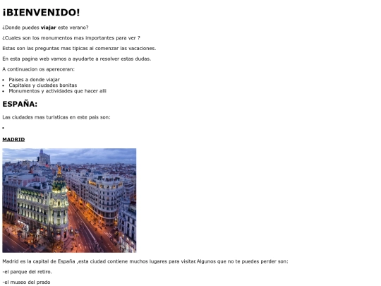 webfinal screenshot