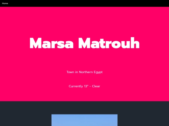 marsa-matrouh screenshot