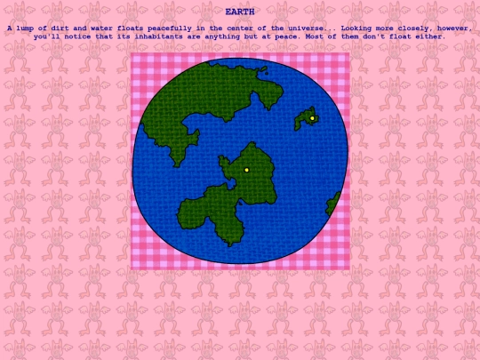 earth screenshot