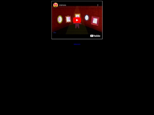 mirrors screenshot