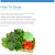 How To Grow avatar