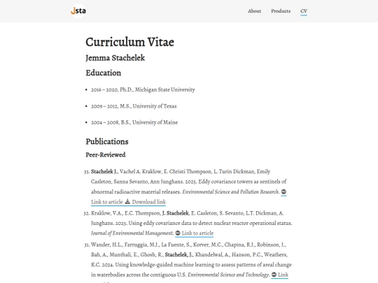 cv screenshot