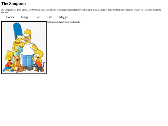 simpsons screenshot