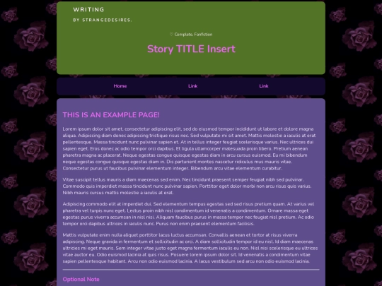 testlayout2 screenshot