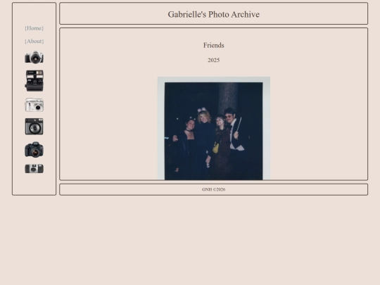 2025Friends screenshot