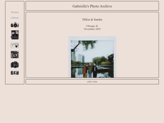 DillonSandraChicago screenshot