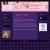The web site of juliemeow avatar