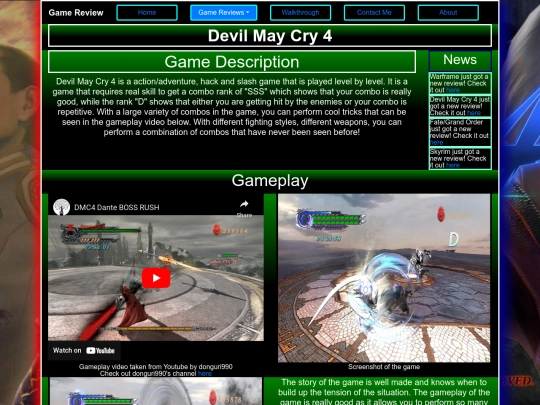 dmc4 screenshot