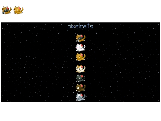 adoptables screenshot