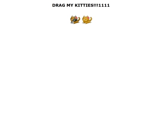 kitties screenshot
