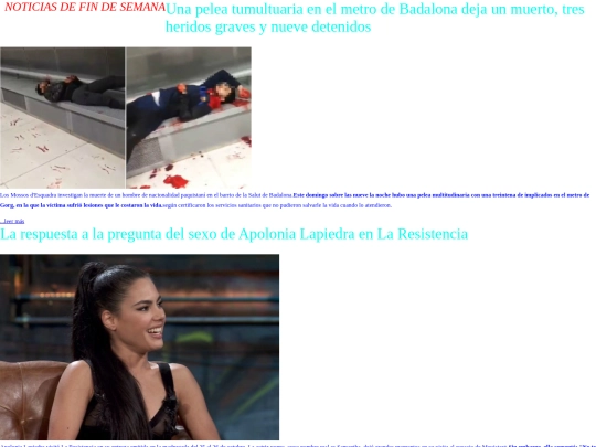 HTML/notiV2 screenshot