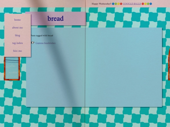 tags/bread screenshot