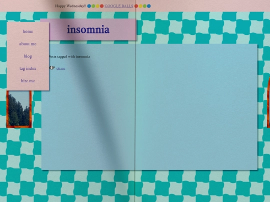 tags/insomnia screenshot