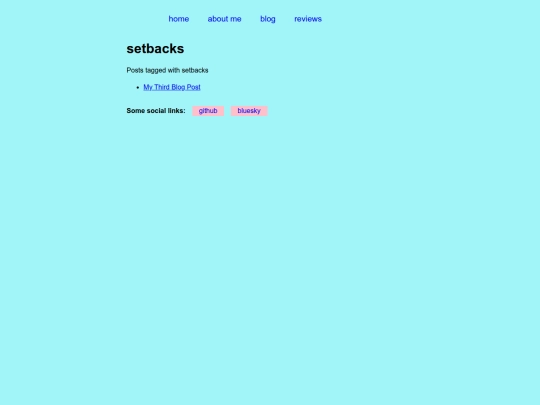 tags/setbacks screenshot