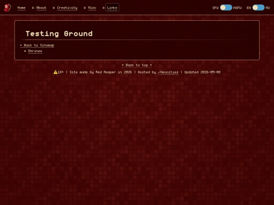 _test/testmap screenshot