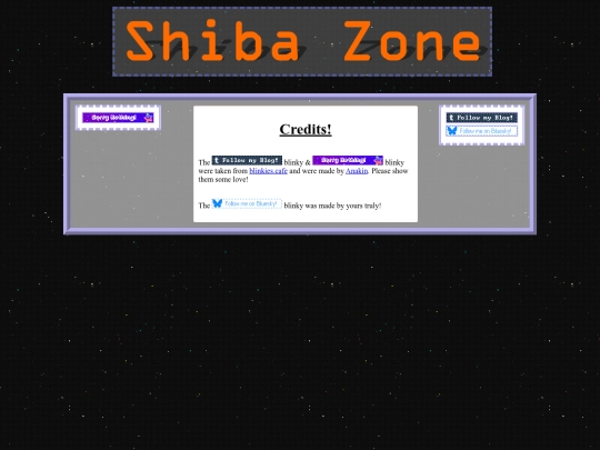 credits screenshot