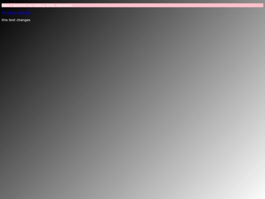 practice screenshot