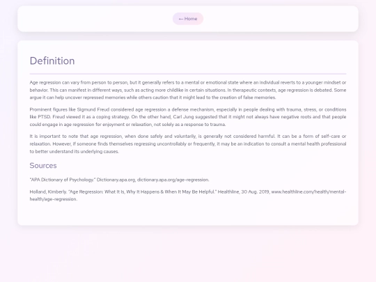 definition screenshot