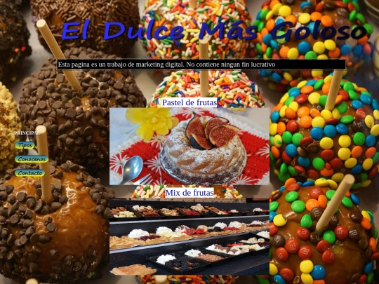 Con-fruta screenshot