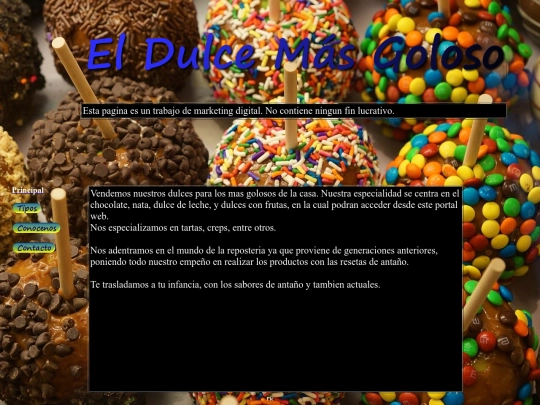 Que-vendemos screenshot