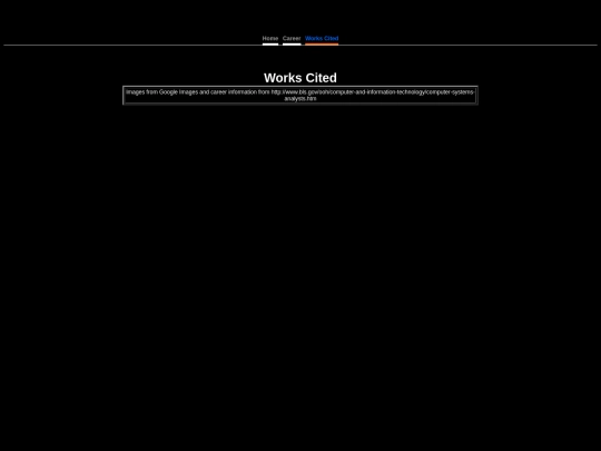 works screenshot
