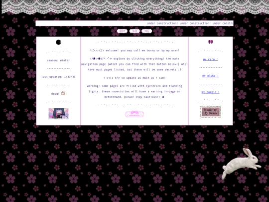home screenshot