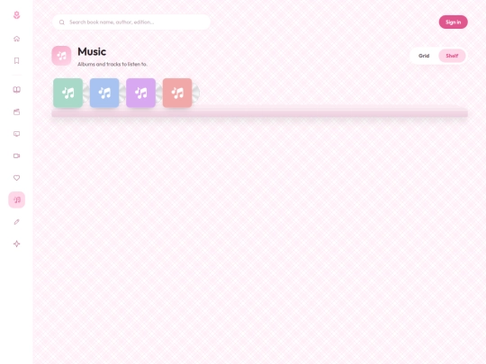 music screenshot