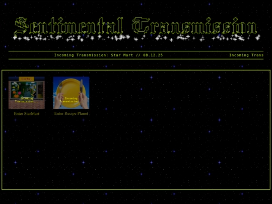 space screenshot