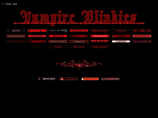 vampireBlinkies screenshot