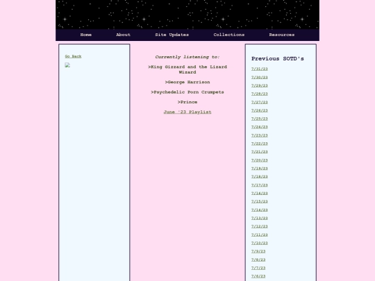 music screenshot