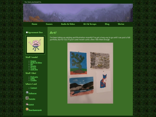 art screenshot