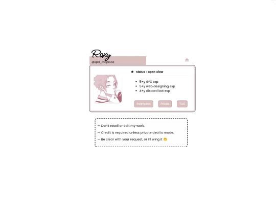 tos screenshot