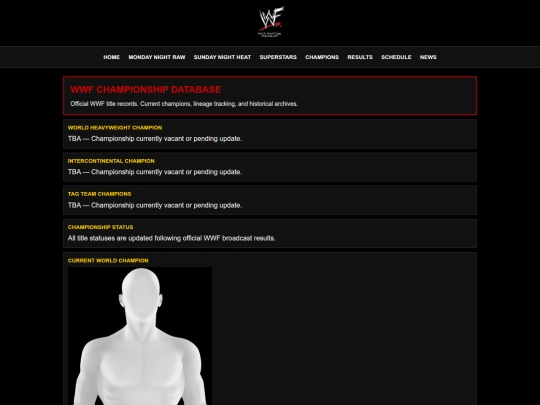 champions screenshot