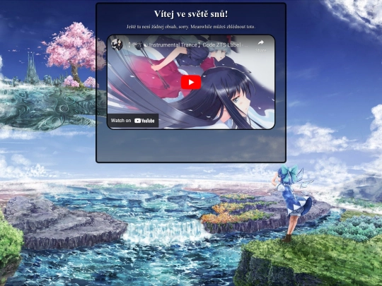 miraclewillnothappen screenshot