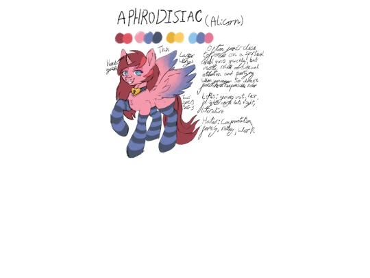 Aphrodisiac screenshot